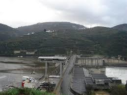 Presa de Régua